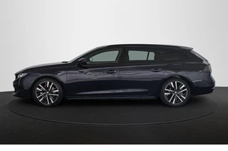 Peugeot 508 SW 1.6 HYbrid GT FOCAL Stoelverwarming Keyless Dodehoek / 34