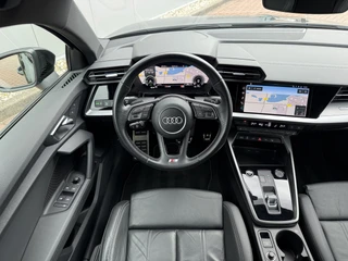 Audi A3 Sportback 45 TFSI e 245pk S edition Competition Leder / 8