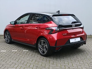 Hyundai I20 1.0 T-GDI 48V MHEV 100pk N-Line I Sport uitvoering / 4