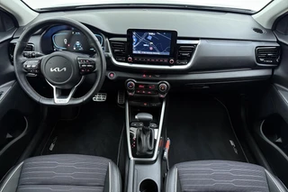 Kia Stonic 1.0 T-GDi MHEV GT-Line 100pk | Automaat | Navigatie | Climate Control | Stoel - Stuurverwarming | Camera | Keyless Start | Apple Carplay - Android Auto / 34