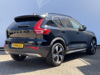 Volvo XC40 1.5 T4 Recharge R-Design Pano Leer H/K Camera Stoel/Stuurverw Led Carplay Plug-in PHEV / 15