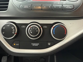 Kia Picanto 1.2 CVVT ISG Comf.P. Airco Centrale Deurvergrendeling 12 Maanden Bovag Garantie / 18