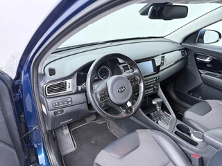 Kia Niro 1.6 GDi Hybrid Style Edition  - Adaptief Cruise Control - Climate Control - Navigatie - Apple/Android Carplay - Virena Zekerheidspakket €895 / 18