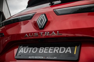 Renault Austral mild hybrid 160 X-Tronic Techno | Panoramadak | Pack Winter | Adaptieve Cruise Control | Camera | 19 Inch Lichtmetalen Velgen | Massagestoel / 17