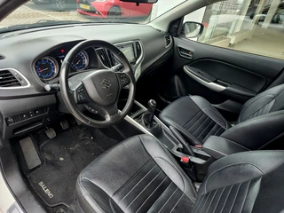 Suzuki Baleno 1.2 SMART HYBRID HIGH EXECUTIVE  Xenon | Adaptive Cruise | Navi | Clima / 10