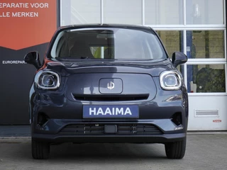 Leapmotor T03 Design 37.3 kWh | Nieuwe auto | Snel leverbaar! | Actieradius van 265 km (WLTP) Gecombineerd | Camera | Panoramadak | Adaptive cruise control | Dodehoek detectie | Lichtmetalen velgen / 4