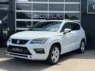 SEAT Ateca 1.5 TSI FR / Pano/Carplay/Leder/Trekhaak
