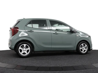 Kia Picanto 1.0 DPI DynamicLine  -  Airco - Cruise Control - Navigatie - DAB - Apple Carplay/Android Auto - Fabrieksgarantie tot 07-2032 / 9