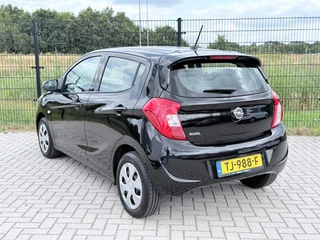 Opel KARL 1.0 ecoFLEX Edition Airco | Bluetooth | Cruise Control / 6
