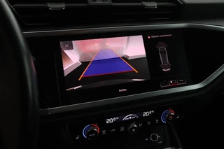 Audi Q3 35 TFSI 150pk S-Tronic Advanced LED Koplampen Stoelverwarming Trekhaak ACC Parkeersensoren / 18