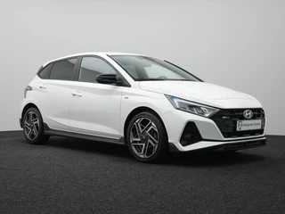 Hyundai i20 1.2 N Line | Navigatie | Private lease 409,- p.m. | / 11