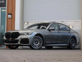 BMW 7-serie 750i xDrive High Executive | M-sport | €190.219 NIEUW!! | Full Options | / 90