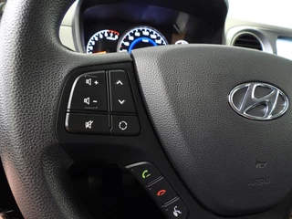 Hyundai i10 1.0i Comfort Smart Pack NAVI/AIRCO/CRUISE/PDC! / 13