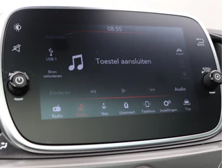 Fiat 500 1.0 Hybrid Sport  | Pano | Carplay | Cruise Control | Navigatie | Org. NL / 43