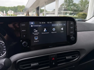 Hyundai i10 1.0 COMFORT NL Auto Cruise Airco Carplay Lane Ass / 26