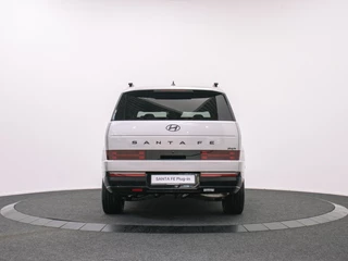 Hyundai Santa Fe 1.6 T-GDI PHEV BlackLine 6persoons | Private lease 1.249 p.m. / 9