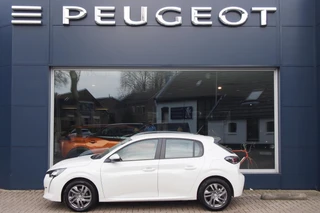 Peugeot 208 1.2 Turbo Active Pack Edition | Airco | LED-Koplampen | 16 inch LM-Velgen | Navigatie | Apple Carplay | Parkeersensoren | Cruise Control | DAB+ Radio | Multifunctioneel Stuurwiel | / 2