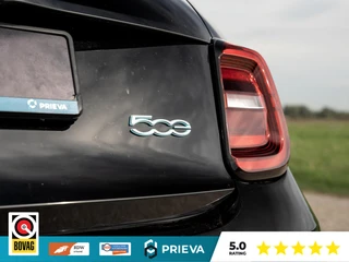 Fiat 500e Cabrio Urban 42 kWh | 118 PK | Camera | CarPlay | Keyless | 26.395 KM / 58