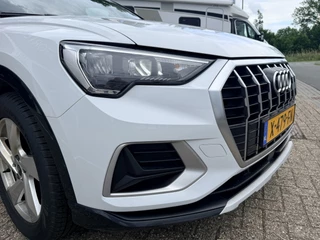 Audi Q3 35 TFSI Advanced edition  | Automaat | LED | Sportstoelen | DAB | Navi | Bluetooth | Stoelverwarming | Virtual Cockpit / 14