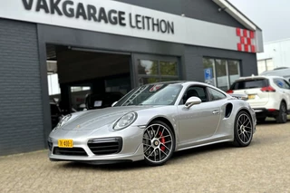 Porsche 911 3.8 Turbo S Aerokit | SportDesign | Carbon Panorama | Burmeste