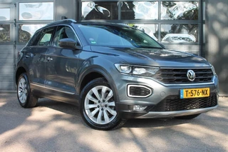 Volkswagen T-Roc 1.5 TSI Sport 150pk Stoel/stuur verwarming / afneembare trekhaak. / 6