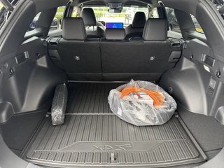 Toyota bZ4X Touring Dynamic 75 kWh APPLE/ANDROID BLINDSPOT CLIMA PARK-SENSOR STOEL/STUURVERWARMING EL-BESTUURDERSSTOEL EL-ACHTERKLEP / 29
