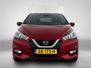 Nissan Micra 0.9 IG-T N-Connecta  | CAMERA | NAVI | CLIMAT CONTROL | PARK. SENSOREN / 31