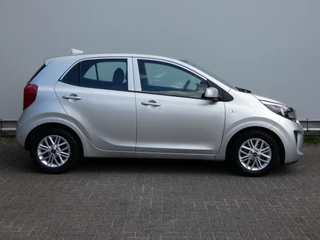 KIA Picanto 1.0 DPi AMT 67pk 4-zits DynamicLine | Automaat | Apple Carplay | Android Auto / 5