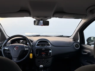 Fiat Punto Evo 0.9 TwinAir Easy Airco Cruise-Control Trekhaak 5-Deurs / 11