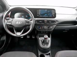 Hyundai i10 1.2 N Line 4 Cilinder | Private lease 419 per maand / 4