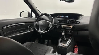 Renault Scenic 1.2 TCe Bose CAMERA ECC CRUISE NAVI LM 76000 KM. / 20
