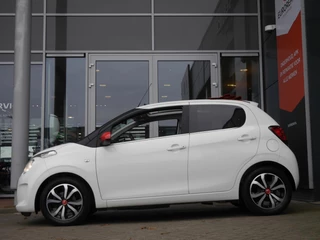Citroen C1 1.0 VTi Airscape Shine | Cabrio dak | Achteruitrijcamera | Climate control | Lichtmetalen velgen | 5 deurs | Extra getint glas / 2