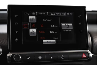 Citroën C4 Cactus 1.2 PureTech Shine 82 PK Org.NL  | Cruise | PDC | Camera | NAV | ECC | LM 16" | / 23