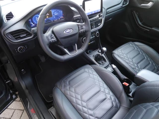 Ford Puma 1.0 EcoBoost Hybrid ST-Line X Gold Edition | Panoramadak | Trekhaak | Lederen bekleding | Keyless entry & Start | Navigatie | Dealer oh | B&O geluid / 11