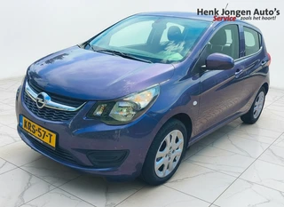 Opel KARL 1.0 ecoFLEX Edition Rijklaar + 12 maanden Bovag-garantie Henk Jongen Auto's in Helmond, al 50 jaar service zoals 't hoort!