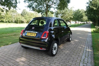 Fiat 500 0.9 TwinAir Turbo Lounge  | Panorama dak | PDC | Bluetooth | NAP | NL AUTO | / 8