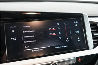 Opel Grandland 1.6 Turbo GS Line 225 pk PHEV  | SOH 99% | 360° | Stl. verw. | El. achterklep | Adaptive Cruise | / 32