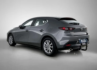 Mazda 3 2.0 e-SkyActiv-G M Hybrid 122 | Automaat | Adaptive cruise | Stuur & Stoelverwarming | Camera | Trekhaak / 8