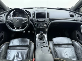 Opel Insignia 1.6 Turbo Cosmo 170 PK | OPC line pakket | 20" lichtmetalen velgen | Lederen bekleding | Nieuwstaat | ADVERTENTIE NAMENS PARTICUIERE RELATIE / 18