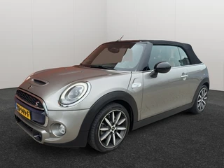 MINI Cooper S Cabrio 2.0 Chili Serious Business Automaat 192PK Leder Harman/Kardon / 24