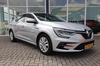 Renault Megane Estate 1.3 TCe 140 Equilibre|Navi|Cruise|PDC|Airco| / 2