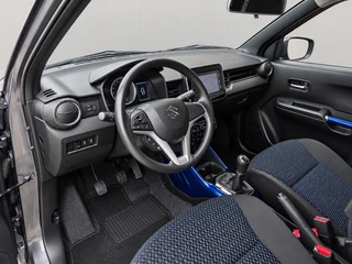 Suzuki Ignis 1.2 Smart Hybrid Select | 1e eigenaar | Apple Carplay/Android | Camera | Parkeersensoren | DAB / 12
