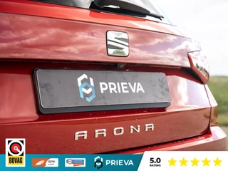 Seat Arona 1.0 TSI Xcellence Automaat | LED | NAVI | CAMERA | Perfect onderhouden / 11