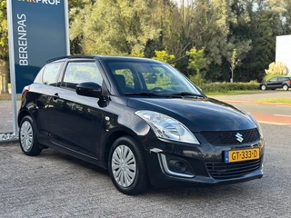 Suzuki Swift 1.2 Comfort Perfect onderhouden '' 1e Eigenaar - Airco - Allseasonbanden '' / 4
