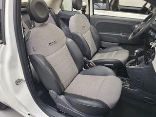 Fiat 500C 1.2 Pop Automaat | Cabrio | Velgen / 10