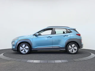 Hyundai Kona EV Comfort Smart 64 kWh | Warmtepomp | 3 fase laden / 6