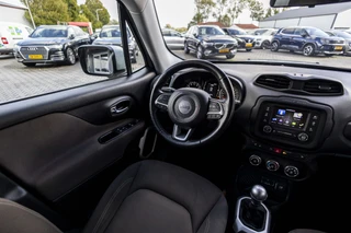 Jeep Renegade 1.4 MultiAir Longitude  | Trekhaak | NL Auto | Cruise / 28