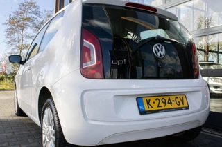 Volkswagen Up! 1.0 high up! BlueMotion|Airco|Lichtmetaal| / 10