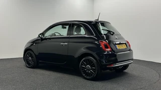Fiat 500 0.9 TwinAir Lounge AIRCO NAVI LEER PANO 96000 KM. / 5