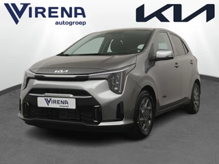 Kia Picanto 1.0 GDi DynamicPlusLine  - Apple Carplay/Android Auto - Navigatie - Achteruitrijcamera - Cruise Control - LM Velgen - Fabrieksgarantie t/m 2033